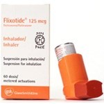 Flixotide Osp 125mcg | 60 dosis | Fluticasona propionato #1