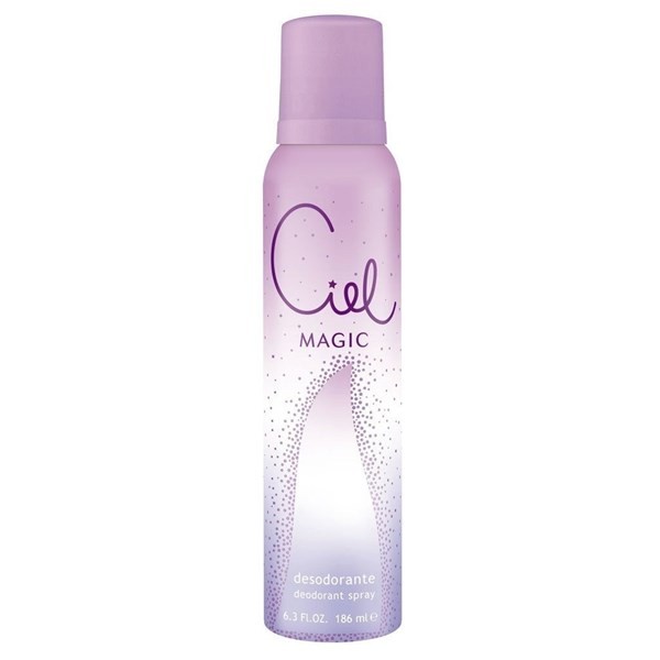 Ciel Magic Desodorante Mujer 123ml 1 Unidad #1