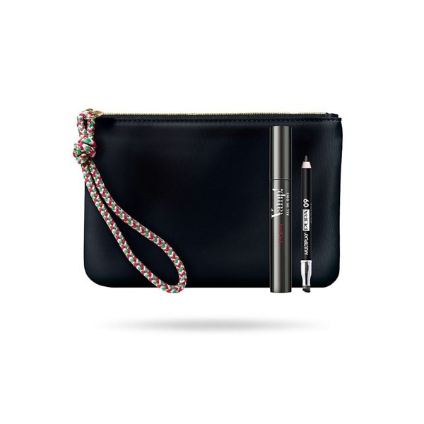 Pupa Vamp! All In One Mascara Set Black #1