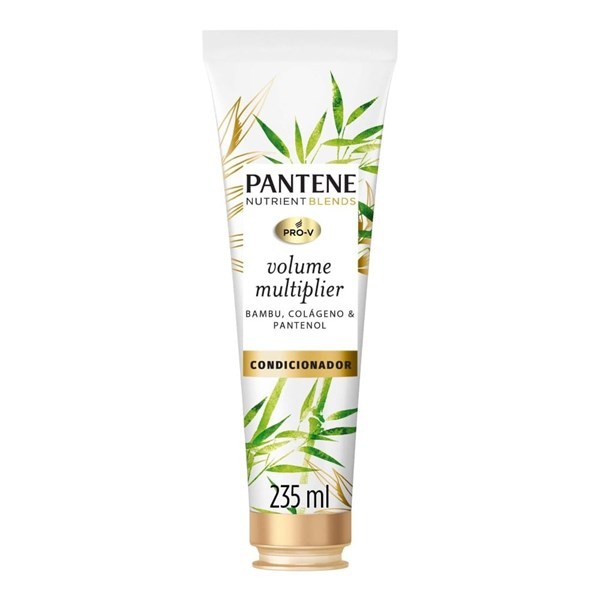 Acondiconador Pantene Nutrient Blends Bambú x 235 ml #1