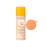 Bioderma Photoderm Nude Touch Spf 50+ Golden @ #B49a77 #1