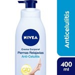 Nivea Crema Corporal Anti-Celulitis  Piernas Relajadas Todo Tipo de Piel  400 ml #1