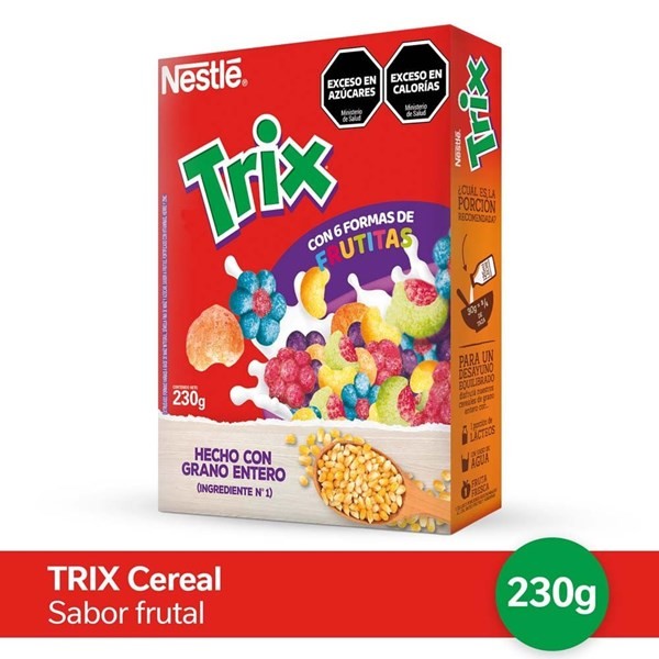 Trix® Cereal X 230 Gr #1
