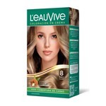 Leau Vive Kit Estuche N1 Color Rubio Claro #1