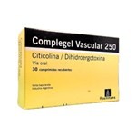 Roemmers Complegel Vascular 250 x 30 Comp Recubiertos #1