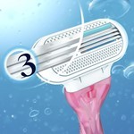 Gillette Máquina Para Afeitar Descartable Venus Sensitive (2 Unidades) #9