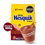 Cacao en Polvo Sin Premix Nesquik 800 gr. #2