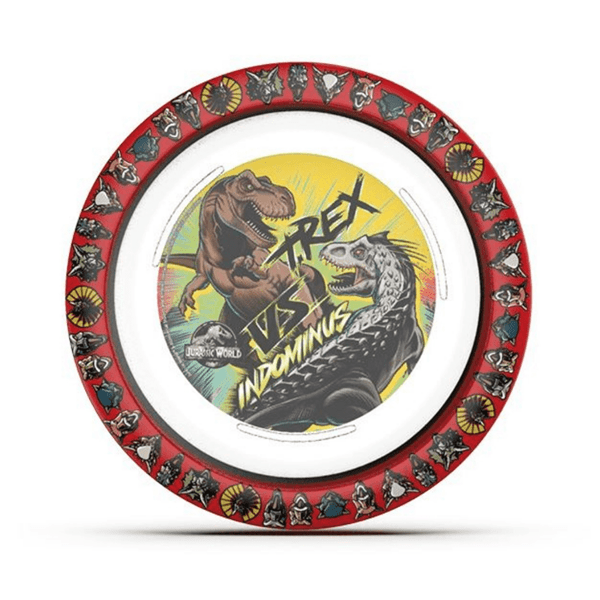 Bowl Cerealero Jurassic #1