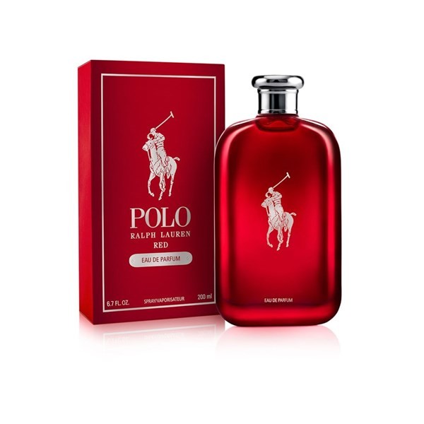 Ralph Lauren Polo Red Edp Presentación 200 ml alt