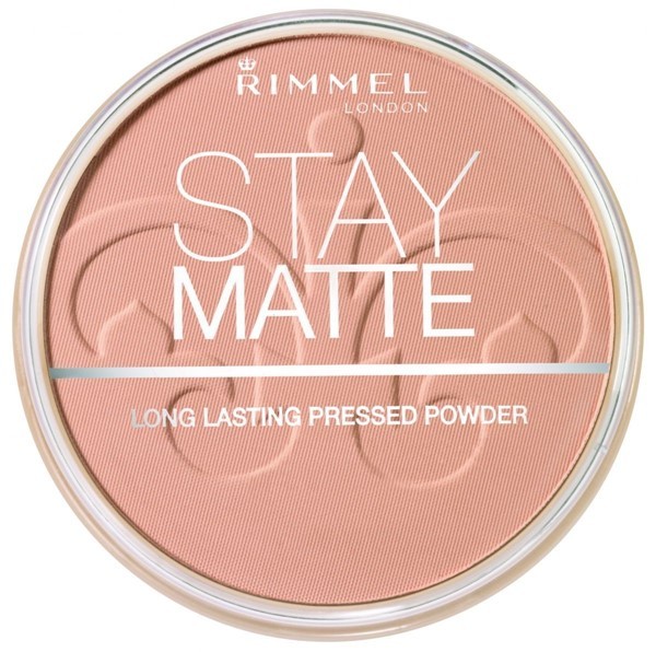 Rimmel Stay Matte Powder Color 005 silky Beige alt