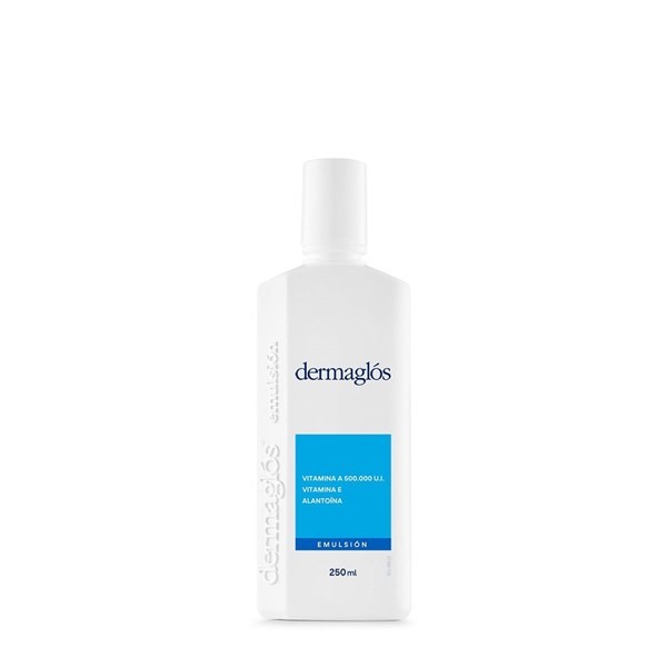 Dermaglos Emulsión Terapéutica Cantidad 250 ml