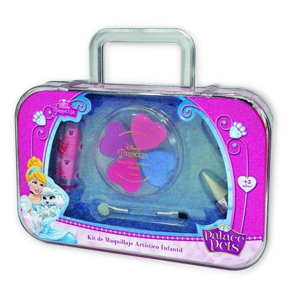 Disney Kit Maquillaje Palace Pets - Valijita #1