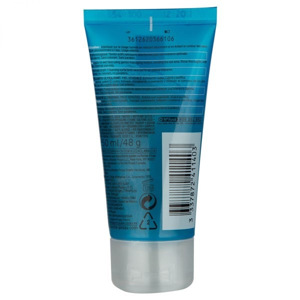 La Roche Posay Gommage Exfoliante Fisiológico Ultrafino 50 ml alt