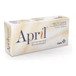 Gador S.A April x 21 comprimidos #1