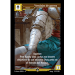 112 Vendajes De Guerra #1