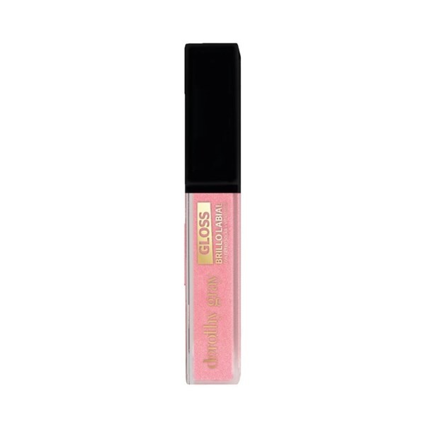Dorothy Gray Gloss Brillo Labial Con Vitamina E Y Fps Color Intense Pink