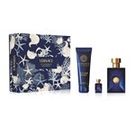 Versace Dylan Blue Pour Homme Edt 100 ml Set Tamaño 100 ml #1