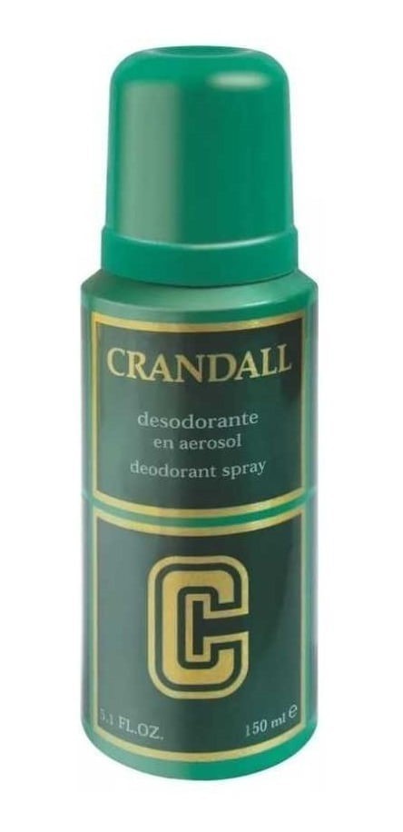 Crandal Desodorante Aerosol 150 ml alt