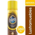 Lustramuebles Blem Aceite Para Madera Hidrata Y Renueva x 360 ml #1