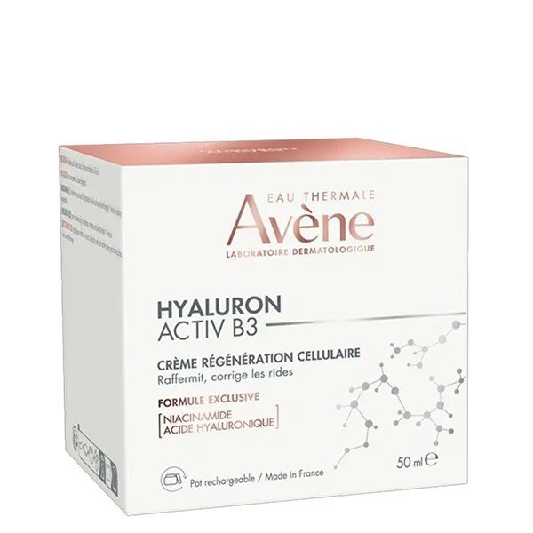Avene Crema de Dia Hyaluron Activ B3 Regeneracion Celular 50 ml #1