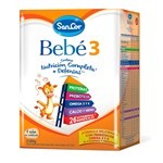 Sancor Bebe Leche Infantil Polvo Etapa 3 (800 Gr) #4