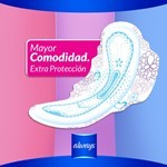 Toallitas Femeninas Always Suaves Noches Tranquilas x 8 unid #3