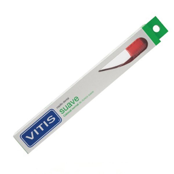 Vitis Cepillo Dental Suave #1