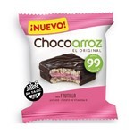 Choco Arroz Alfajor Chocoarroz Frutilla x 22 g #1