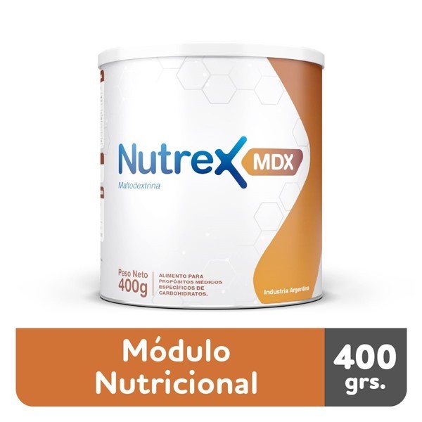 Nutrex Módulo de Carbohidratos (Mdx) Lata 400 gr #1