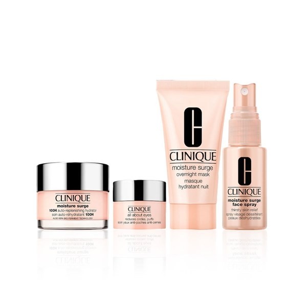 Clinique Moisture Surge Value Set Tamaño 30 ml alt