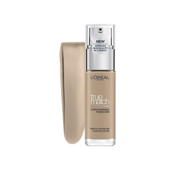 Loreal Paris Base True Match Beige Rose #1
