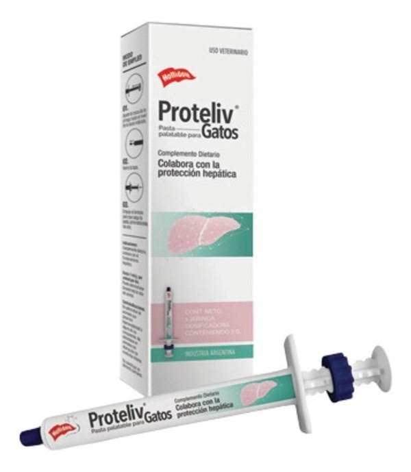 Proteliv Gatos Pasta Palatable 7 gr