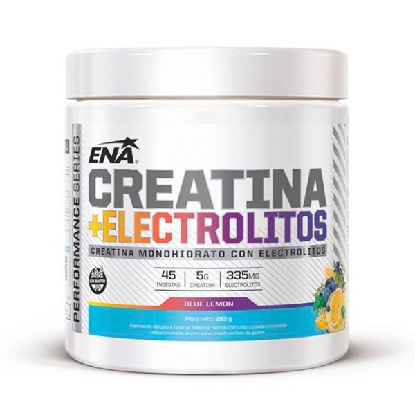Ena Creatina Monohidrato Con Electrolitos #1
