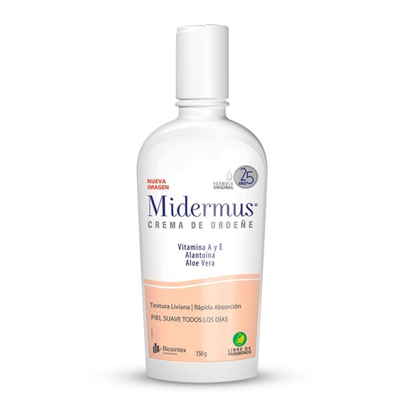Midermus Crema de Ordeñe Ultra Fluida 150 ml #1
