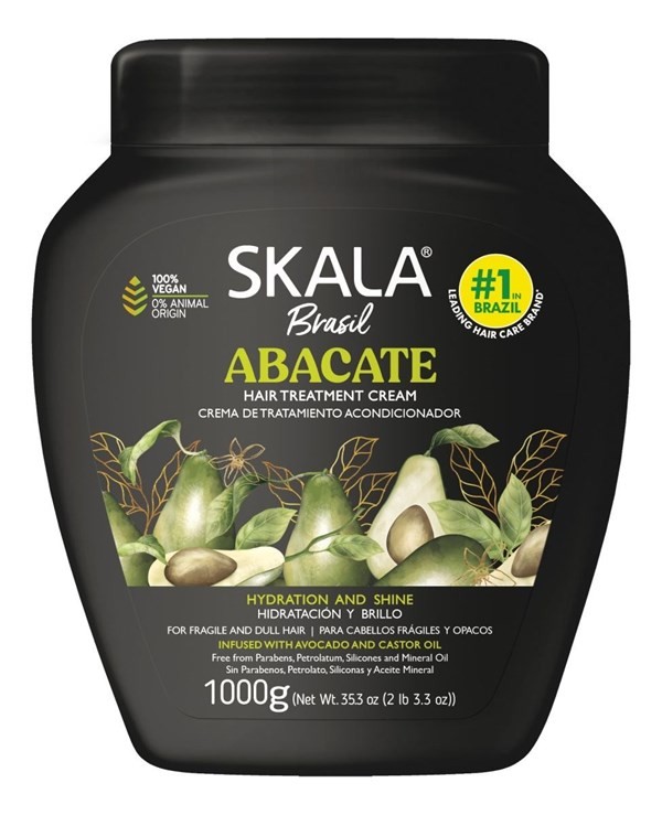 Skala Crema Tratamiento Abacate 1000 gr #1