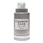 Jeanne Arthes Paris Fragancia Colonial Club Signature Edt For Men 100 ml #1
