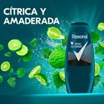 Antitranspirante Rexona Invisible 50 ml #4