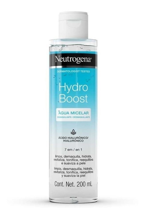 Agua Micelar Neutrogena Hydro Boost x 200 ml #1