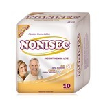 Nonisec Aposito Incontinencia Leve (10 Unidades) #2