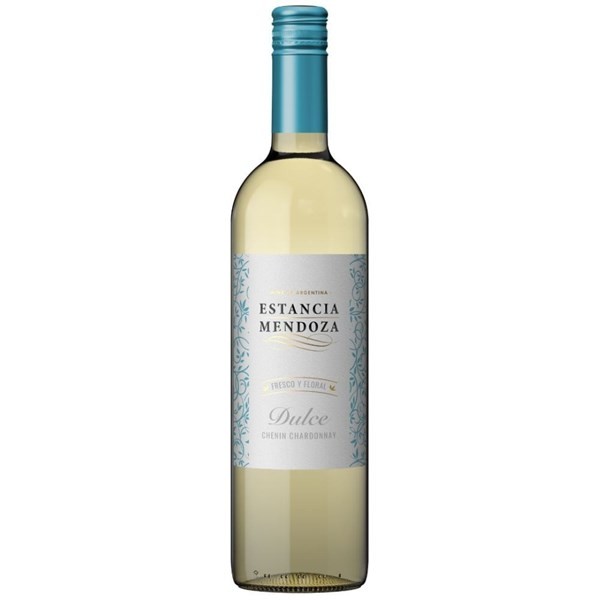Vino Blanco Dulce Estancia Mendoza 750 ml. #1