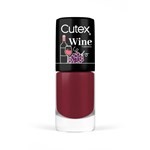 Cutex Esmalte de Uñas Wine Color Rose #1