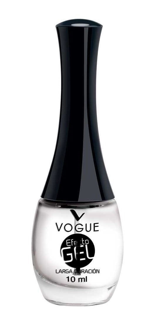 Vogue Esmalte Fantastic Top Coat Brillo Efecto Gel 10 ml