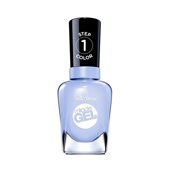 Sally Hansen Miracle Gel Ed. Limitada O-Zone You Didn´T 3.__A9bce7 #1