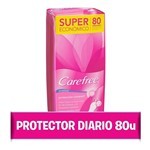 Carefree Protectores Diarios Protección Compact X80 Unidades #4