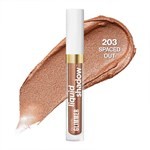 Revlon Glimmer Liquid Eye Shadow 203 Spaced Out #4