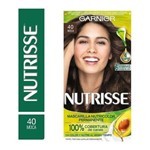 Garnier Nutrisse Kit de Coloracion 40 Café #2