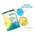 GARNIER MASCARILLA TELA EXPRESS ANTI-IMPERFECCIONE #1