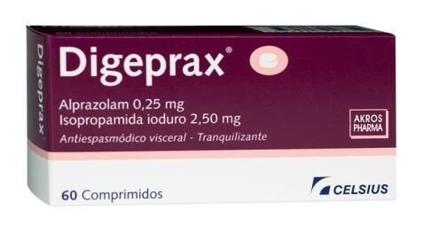 Digeprax 60 comp