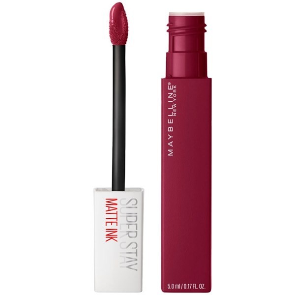 Labial Líquido Maybelline Superatay Matte Ink Founder #1