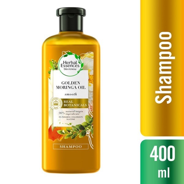 Herbal Essences Shampoo Golden Moringa 400 ml #1